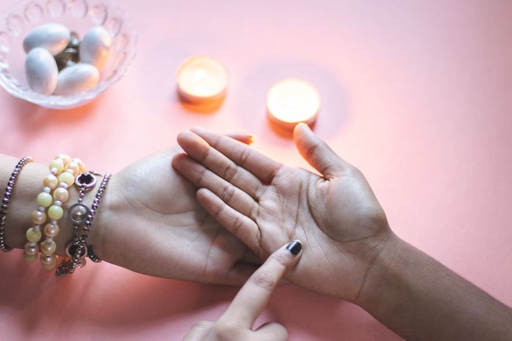 Palm Reading