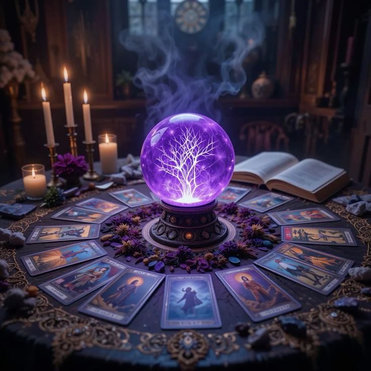 Psychic Reading