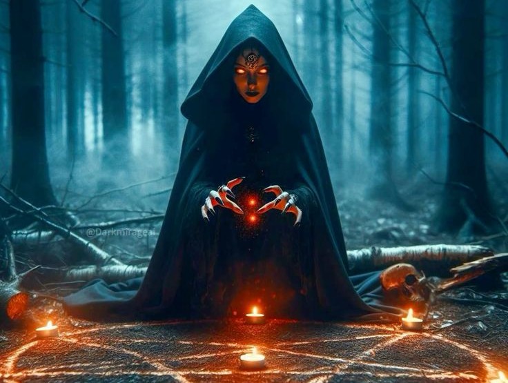 Witchcraft